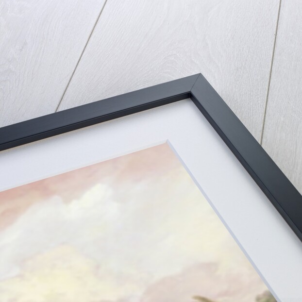 Coastal Landscape with a Shepherd and his Flock, c.1783-4 by Thomas Gainsborough