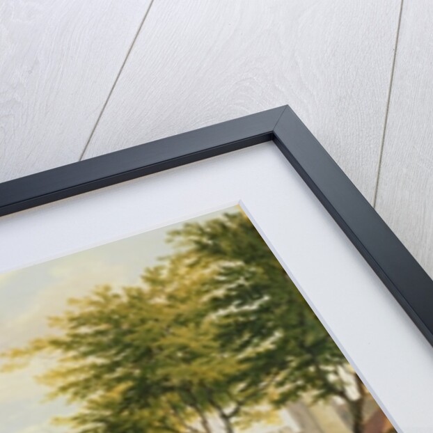 The Medway at Rochester, 1776 by Francis Wheatley