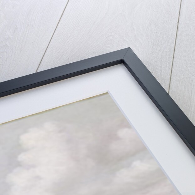 Landscape: Ploughing Scene in Suffolk c.1824 by John Constable