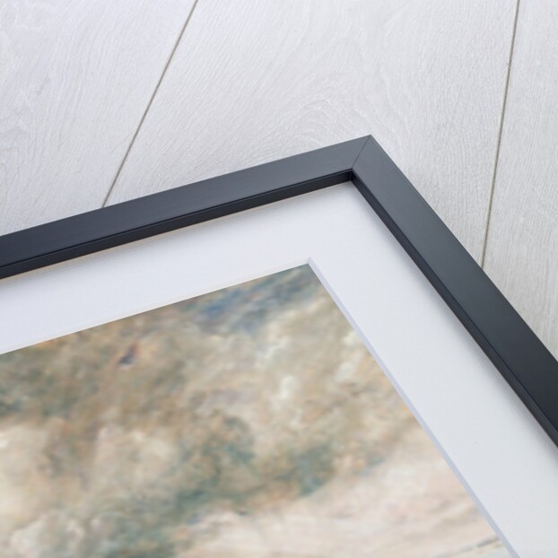 Hadleigh Castle, 1829 by John Constable