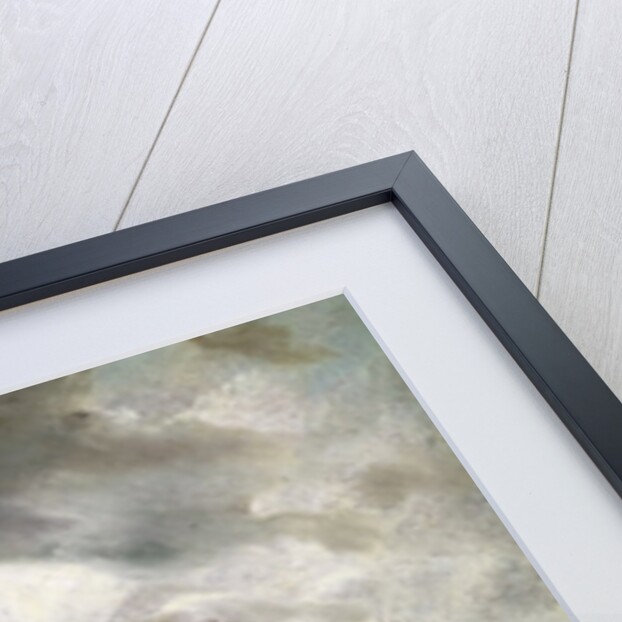 Cloud Study, 1821 by Anonymous