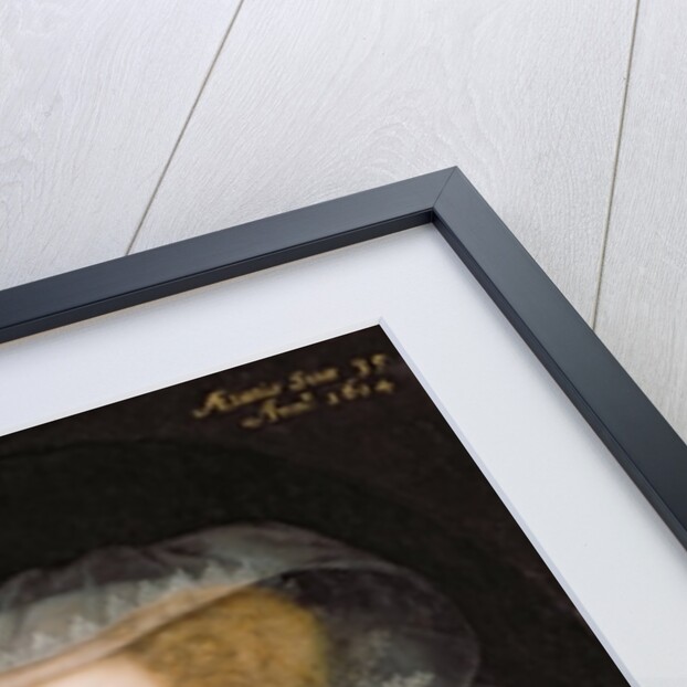 Catherine Killigrew, Lady Jermyn, 1614 by Marcus Gheeraerts