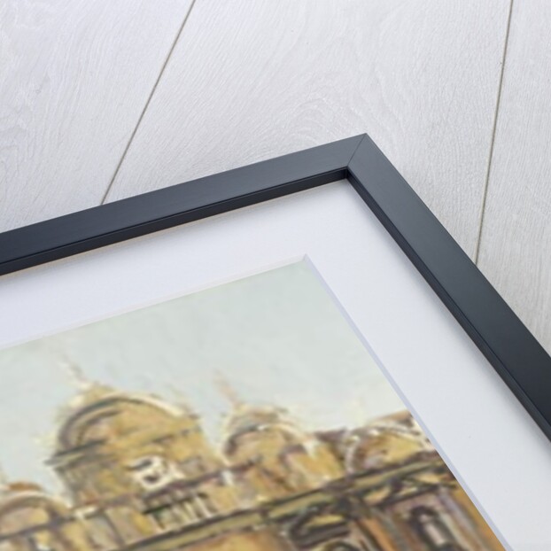 L'Ospedale Civile, Venice by Walter Richard Sickert