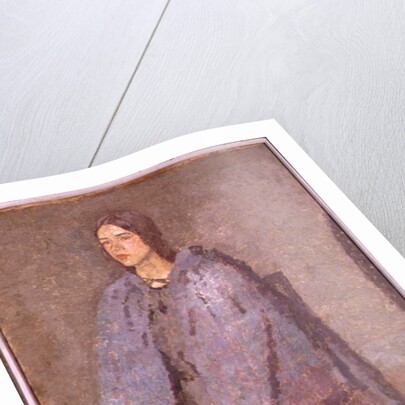 The Pilgrim by Gwen John