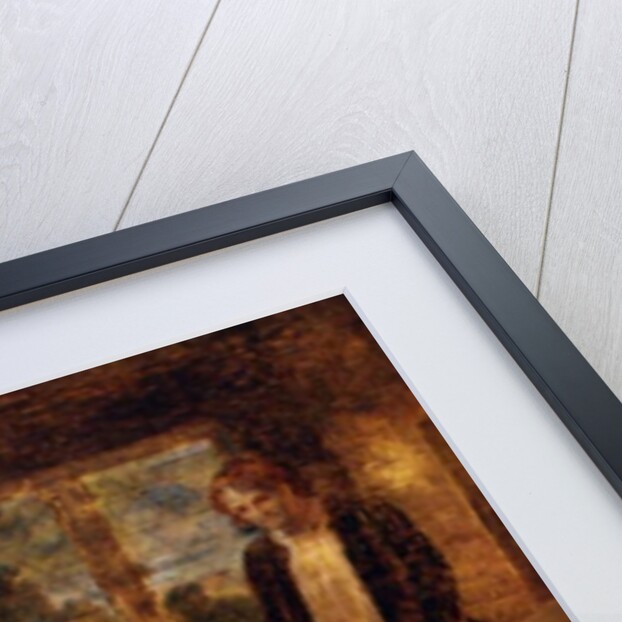 The Seven Ages of Man: The Infant c.1798-1801 by Robert Smirke