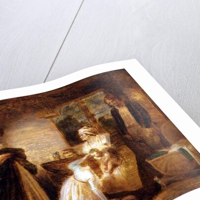 The Seven Ages of Man: The Infant c.1798-1801 by Robert Smirke