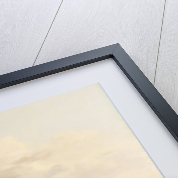 Two Gentlemen Shooting by George Stubbs