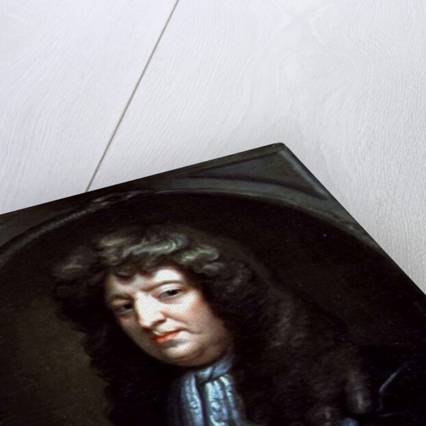 Samuel Butler c.1670-75 by Gerard Soest