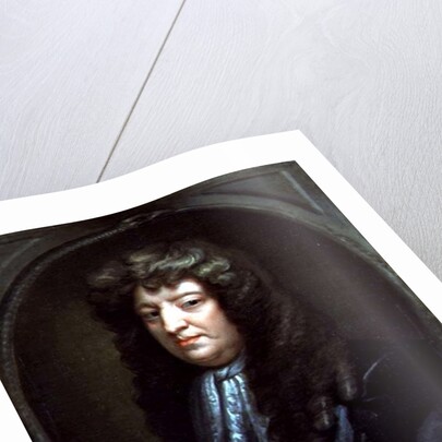 Samuel Butler c.1670-75 by Gerard Soest