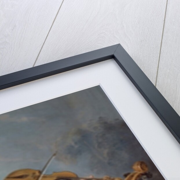 The Sense of Hearing, c.1744-7 by Philippe Mercier