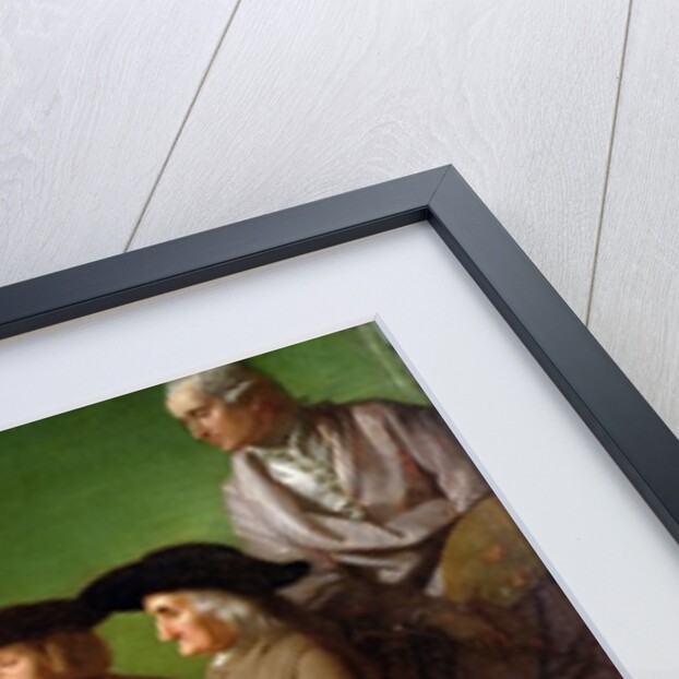 The Artist's Family by Benjamin West