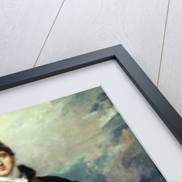 Lord Granville Leveson-Gower, Later 1st Earl Granville, c.1804-6 by Thomas Lawrence