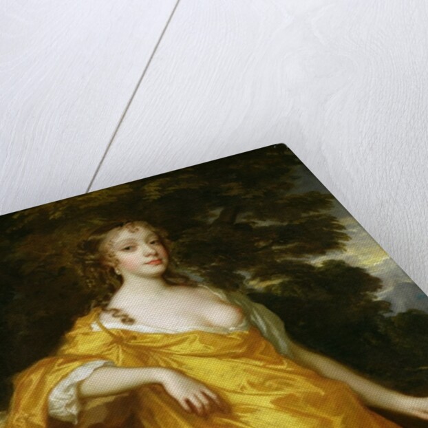 Diana Kirke, Later Countess of Oxford, c.1665-70 by Peter Lely