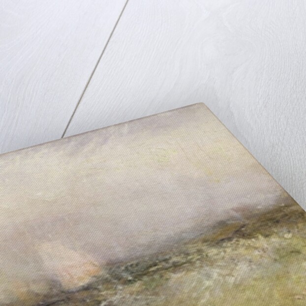 Off the Nore: Wind and Water, 1840-5 by Joseph Mallord William Turner