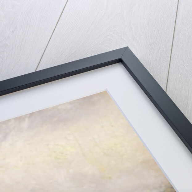 Off the Nore: Wind and Water, 1840-5 by Joseph Mallord William Turner