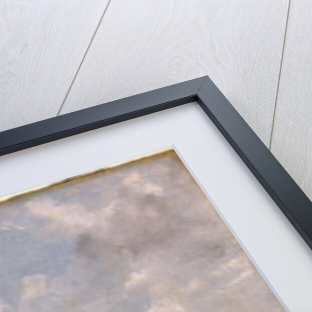 Study of Cumulus Clouds, 1822 by John Constable