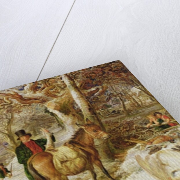 A Day's Sport, 1826 by James Ward