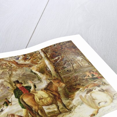 A Day's Sport, 1826 by James Ward