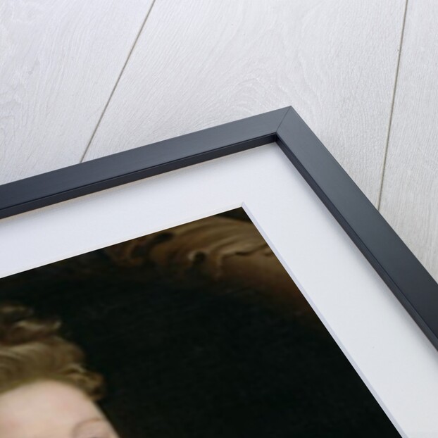 Frances Hales, c.1680-90 by John Riley