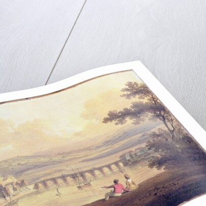 Rochester, 1799 by Edward Dayes