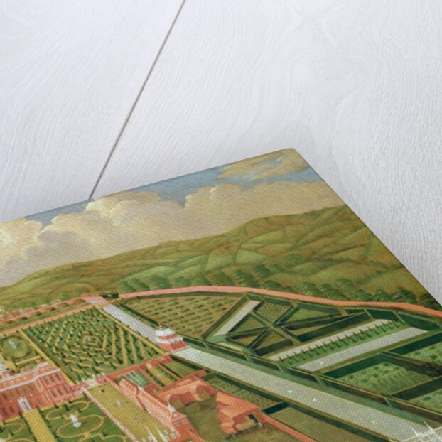 Denham Place, Buckinghamshire, c.1695 by English School