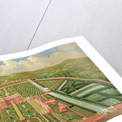 Denham Place, Buckinghamshire, c.1695 by English School