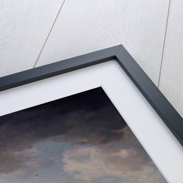 English Ships Under Sail in a Very Light Breeze by Charles Brooking