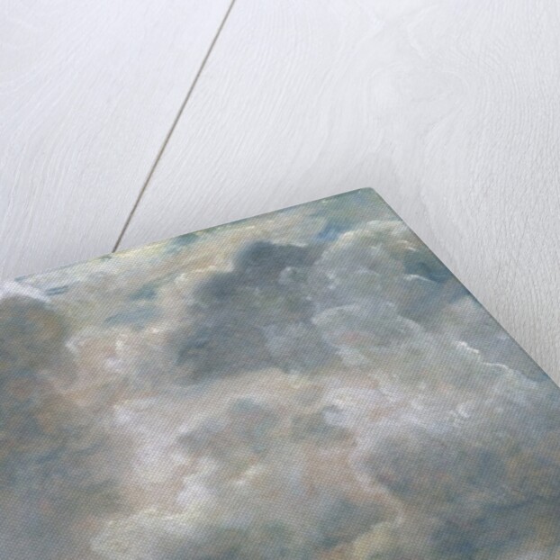 Study of Cumulus Clouds, 1822 by Anonymous