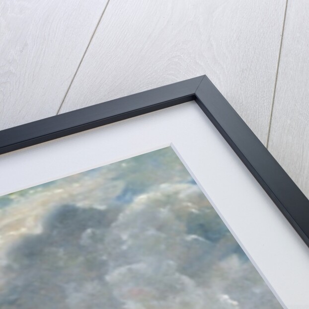 Study of Cumulus Clouds, 1822 by Anonymous