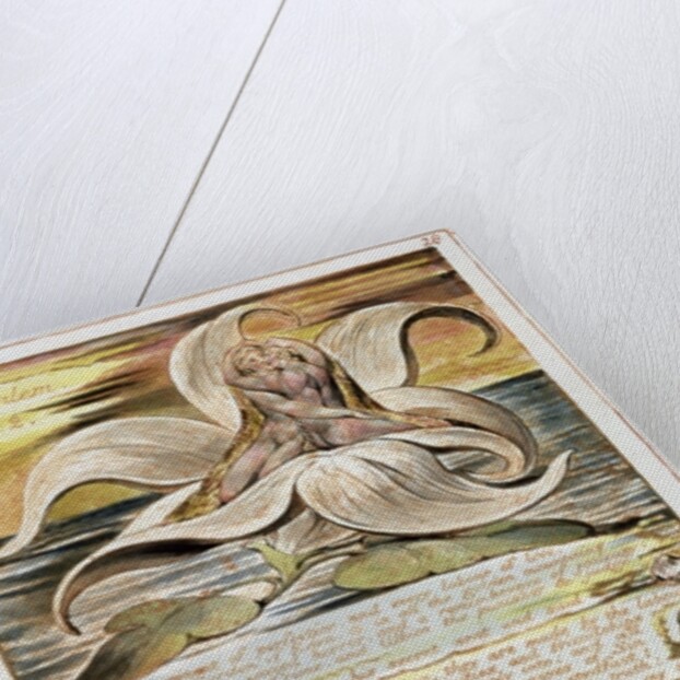 Jerusalem by William Blake