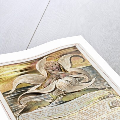 Jerusalem by William Blake