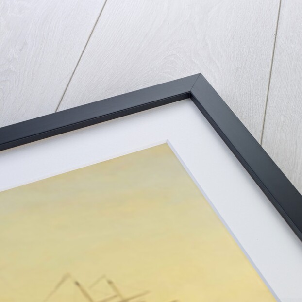 Action Off the Cape of Good Hope, March 9th, 1757 by Samuel Scott