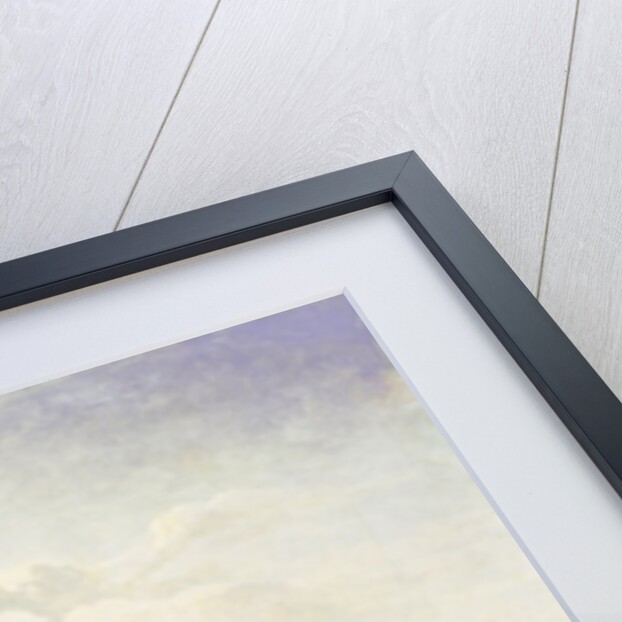 A View of the Serpentine, 1815 by John Martin