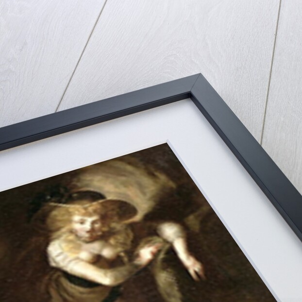 Scene of Witches from 'The Masque of Queens' by Benjamin Jonson c.1785 by Henry Fuseli