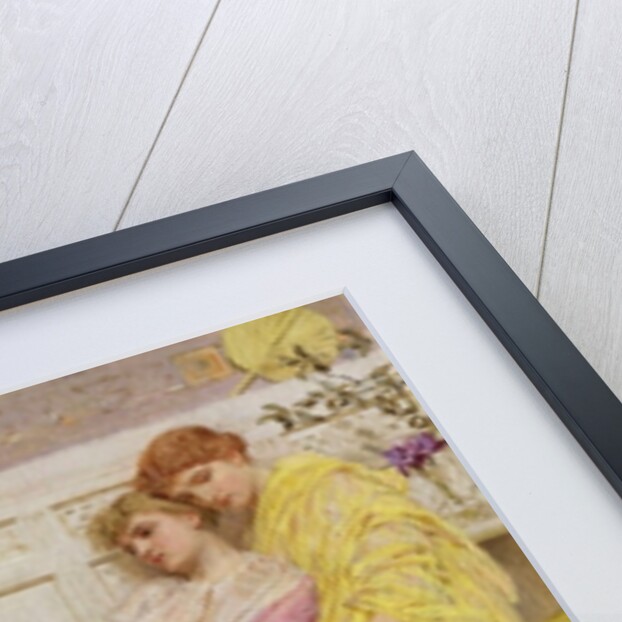 A Musician, c.1867 by Albert Joseph Moore