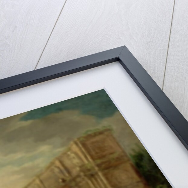 British Gentleman in Rome, c.1750 by English School