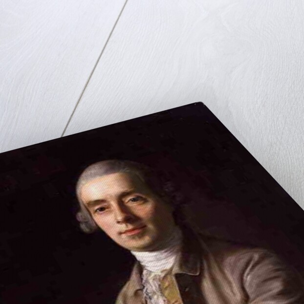 Benjamin Cole, 1776 by Nathaniel Hone