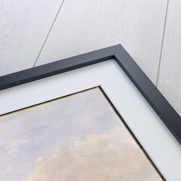 Tilbury Fort - Wind Against the Tide, 1853 by William Clarkson Stanfield