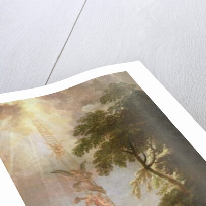 Jacob's Dream, 1705 by James Thornhill