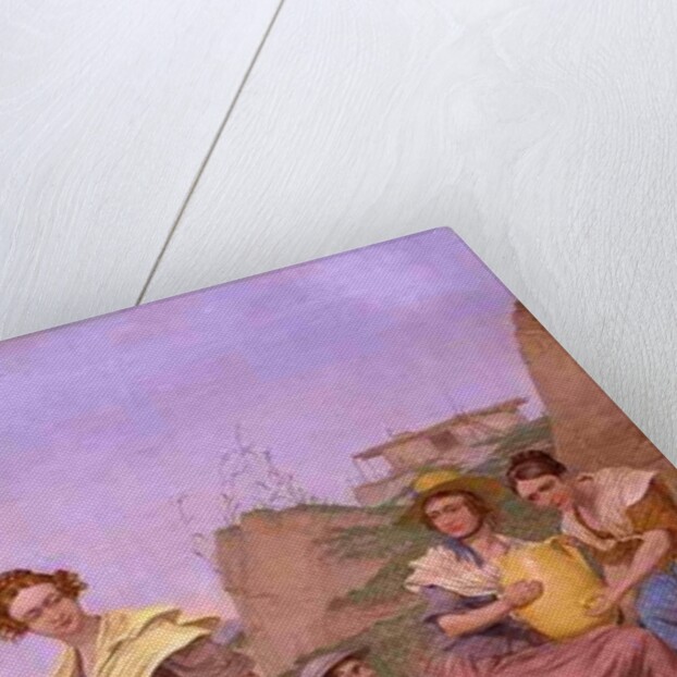 Negation, 1860 by Richard Dadd