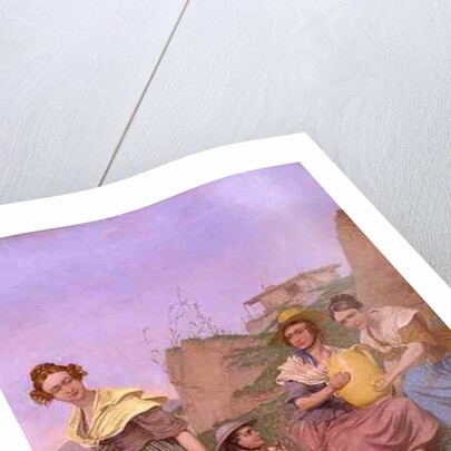 Negation, 1860 by Richard Dadd