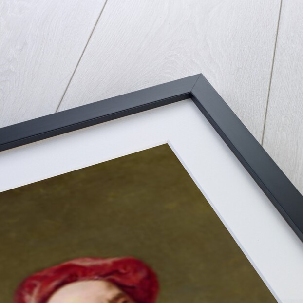 John Michael Rysbrack Modelling his Terra-Cotta Statue of Hercules, 1753 by Andrea Soldi