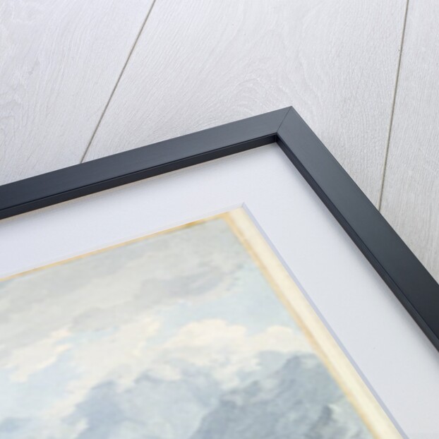 View from Skiddaw over Derwentwater by Thomas Hearne