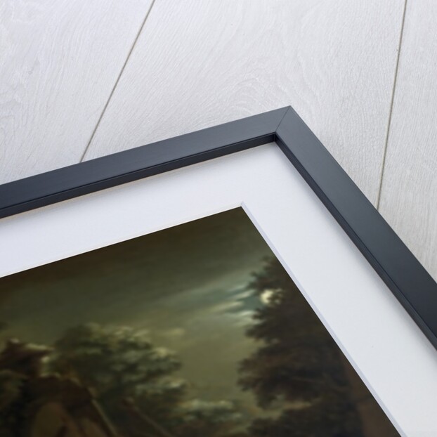 David Garrick and George Anne Bellamy in Romeo and Juliet, 1753 by Benjamin Wilson