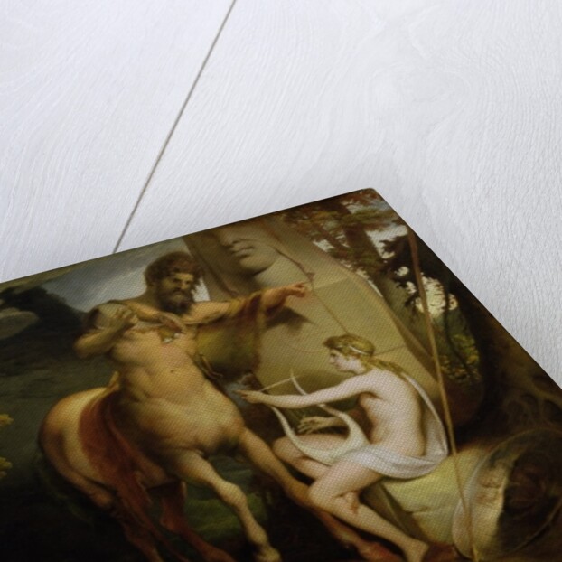 The Education of Achilles, c.1772 by James Barry