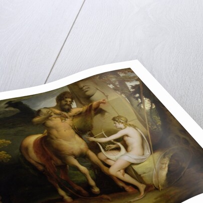 The Education of Achilles, c.1772 by James Barry