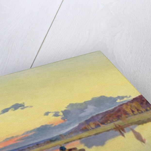 Whitlingham, Norfolk, 1860 by Anthony Frederick Augustus Sandys