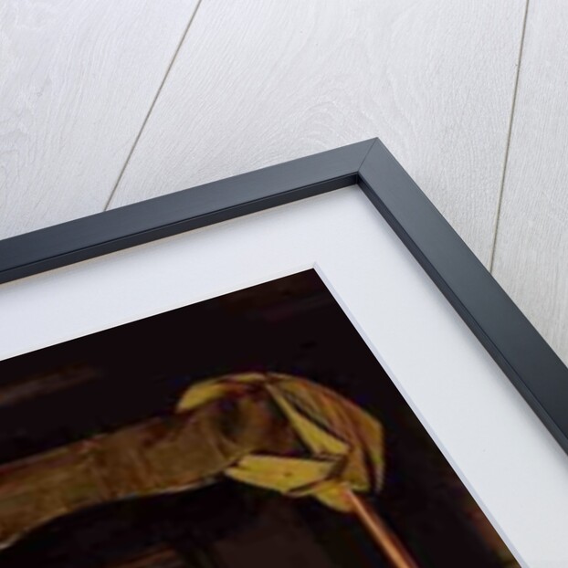 The Death of Buckingham, 1853-55 by Augustus Leopold Egg