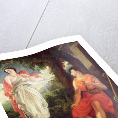Venus and Anchises, 1826 by Benjamin Robert Haydon