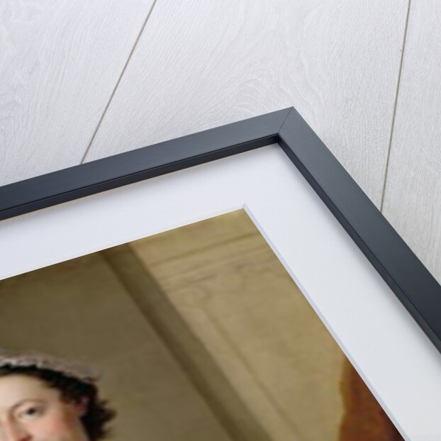 Mrs Wardle, 1742 by Thomas Frye